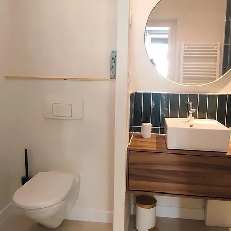 Moderne Et Confortable - Clim & Futuroscope Daire *